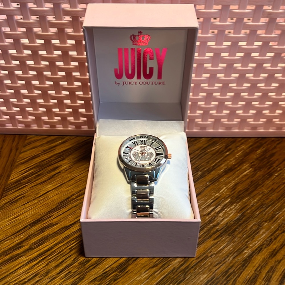 Juicy Couture Watch